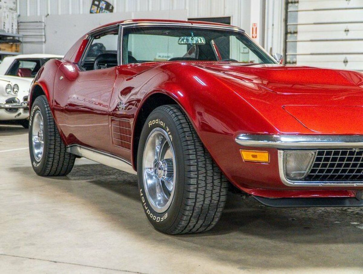 1971 Chevrolet Corvette - photo 10