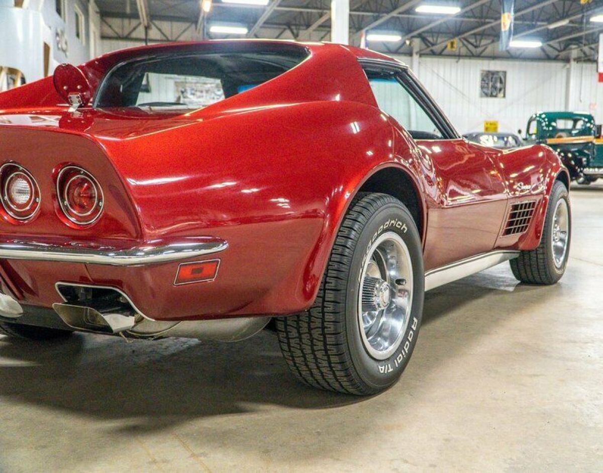 1971 Chevrolet Corvette - photo 11