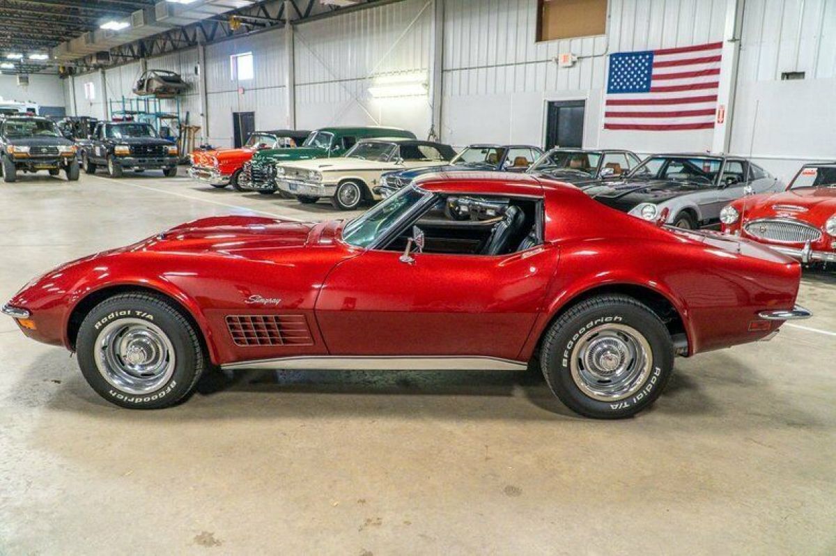 1971 Chevrolet Corvette - photo 2