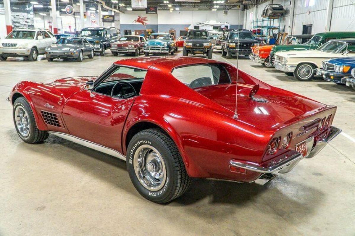 1971 Chevrolet Corvette - photo 3