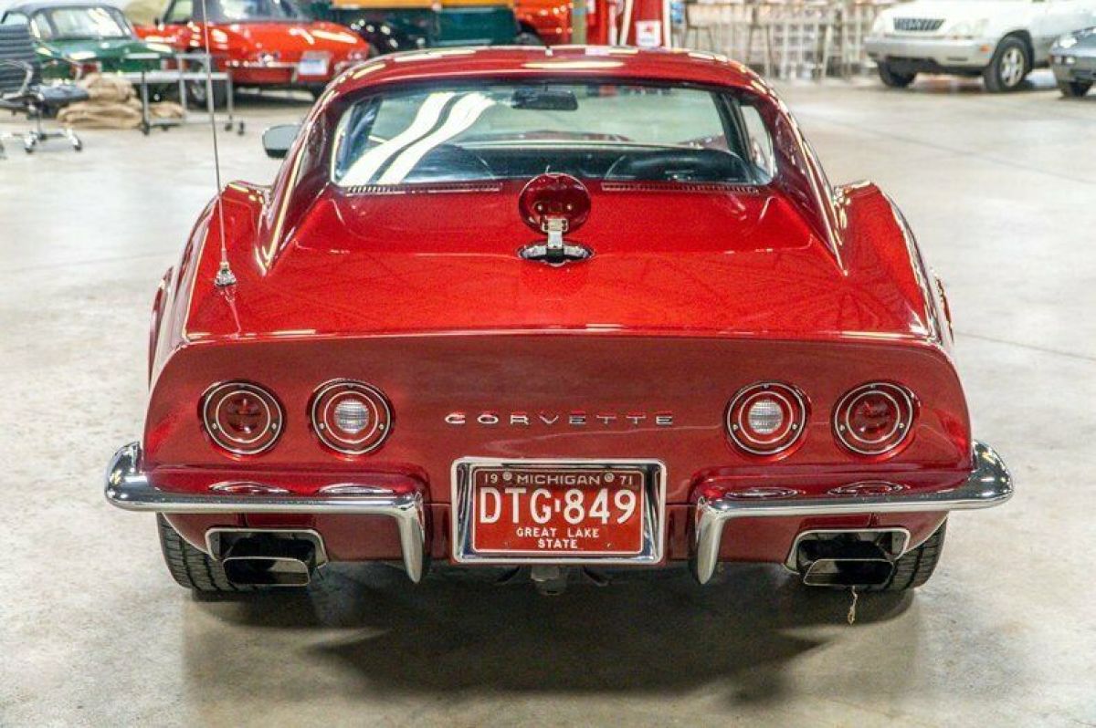 1971 Chevrolet Corvette - photo 4