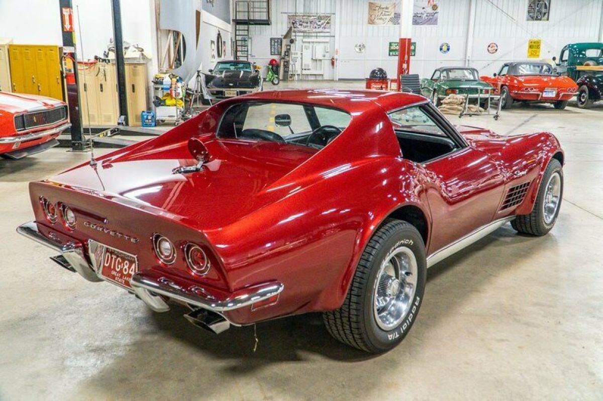 1971 Chevrolet Corvette - photo 5