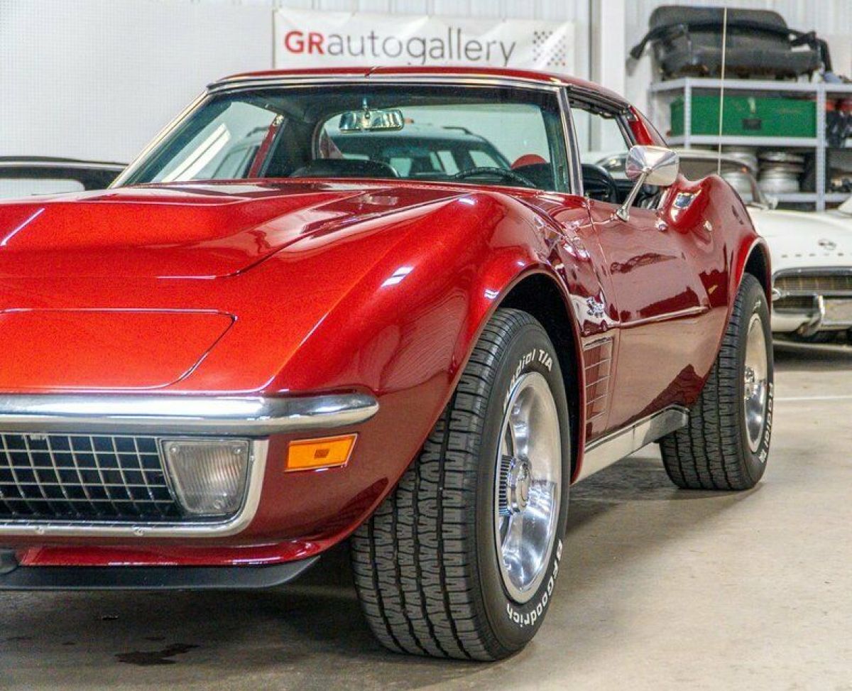 1971 Chevrolet Corvette - photo 9