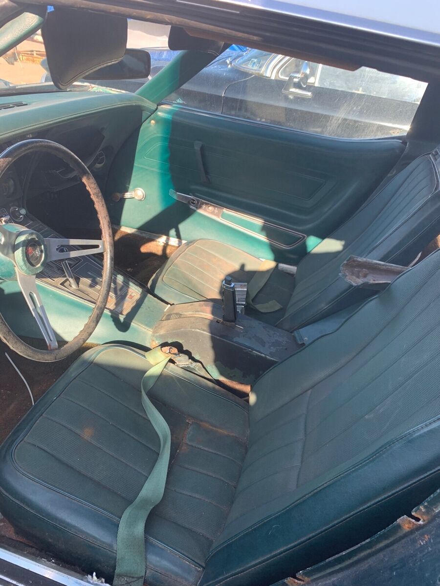 1971 Chevrolet Corvette - photo 10