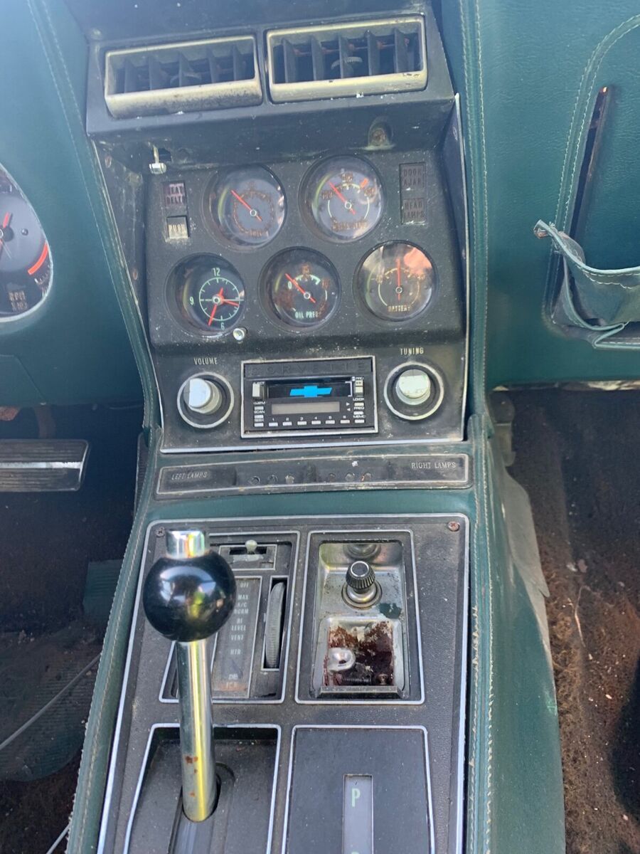 1971 Chevrolet Corvette - photo 11