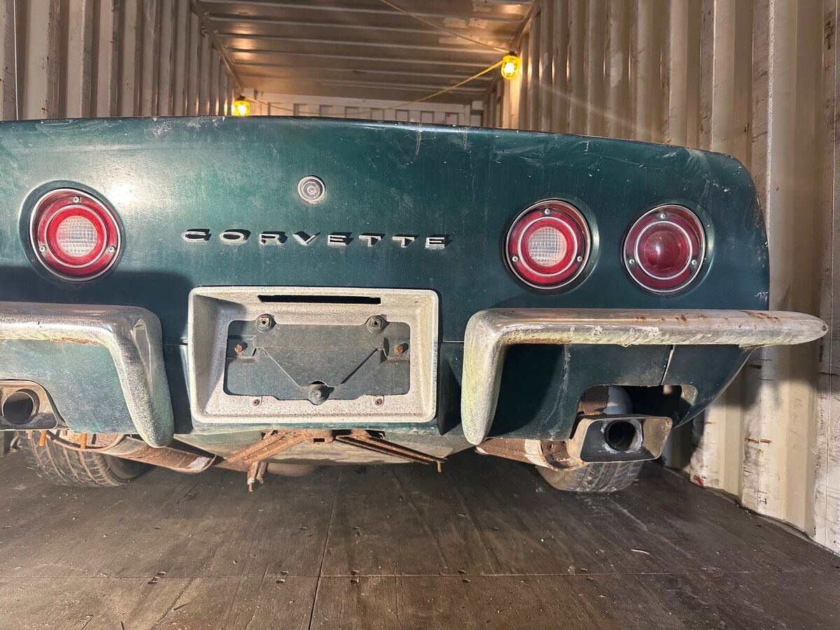 1971 Chevrolet Corvette - photo 7