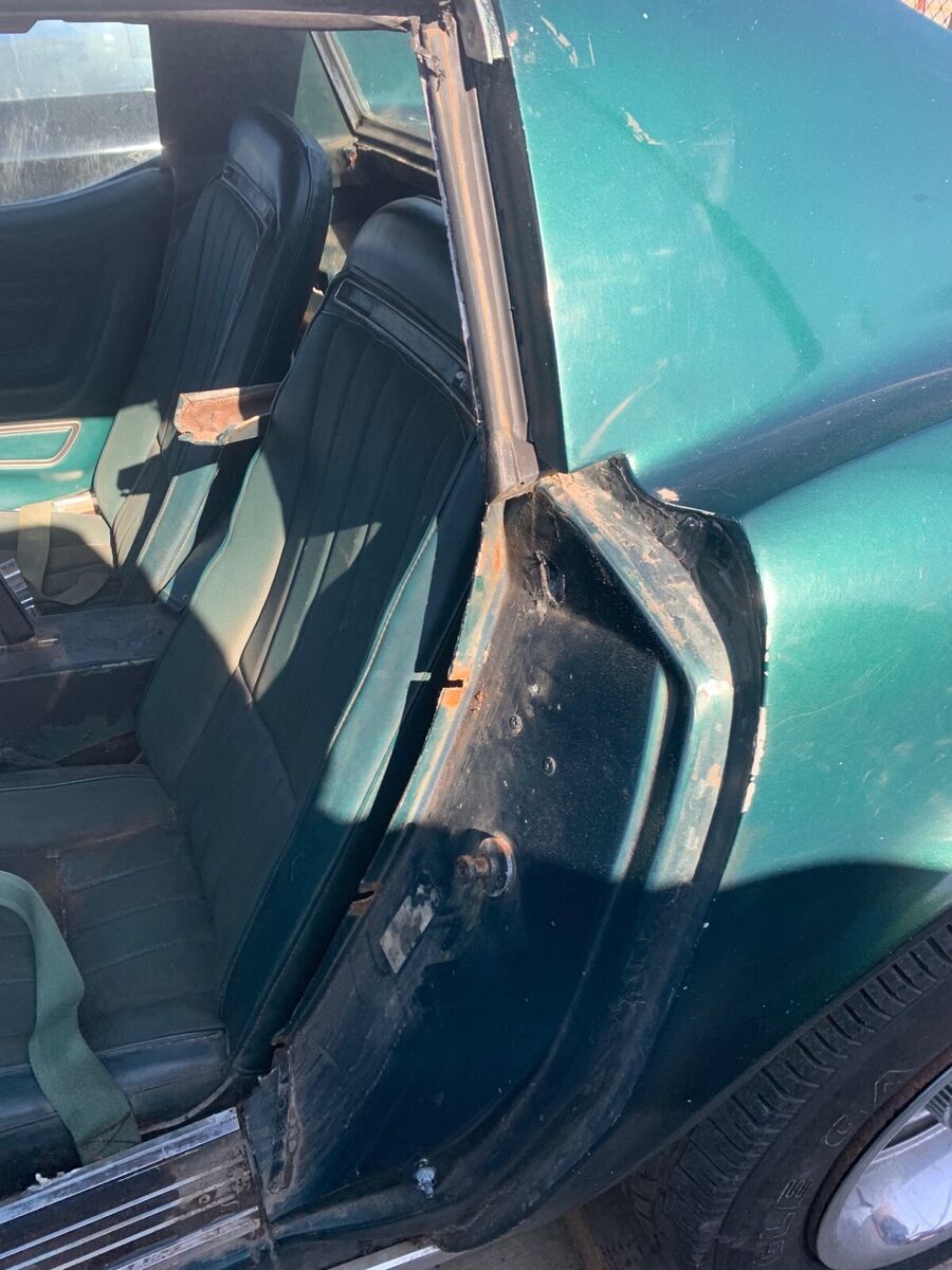 1971 Chevrolet Corvette - photo 9