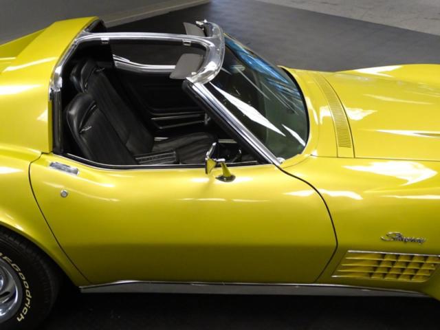 1971 Chevrolet Corvette - photo 11