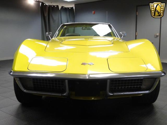 1971 Chevrolet Corvette - photo 6