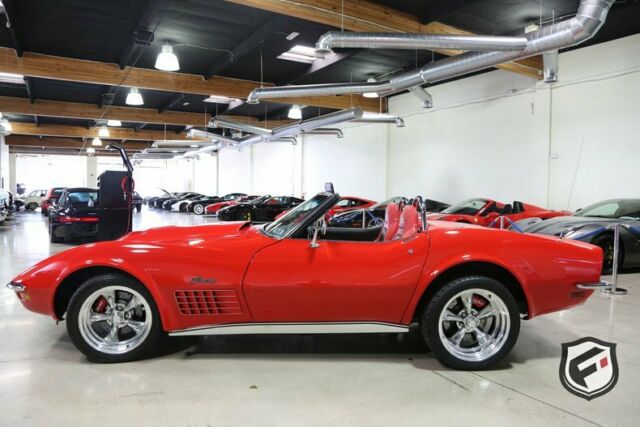 1971 Chevrolet Corvette - photo 11