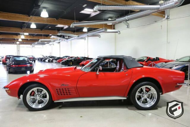 1971 Chevrolet Corvette - photo 12
