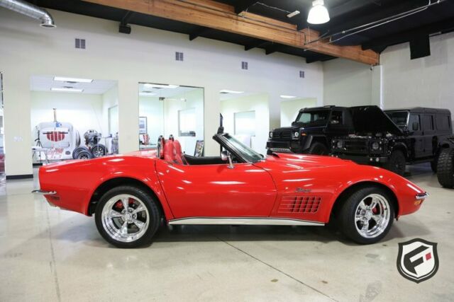 1971 Chevrolet Corvette - photo 3