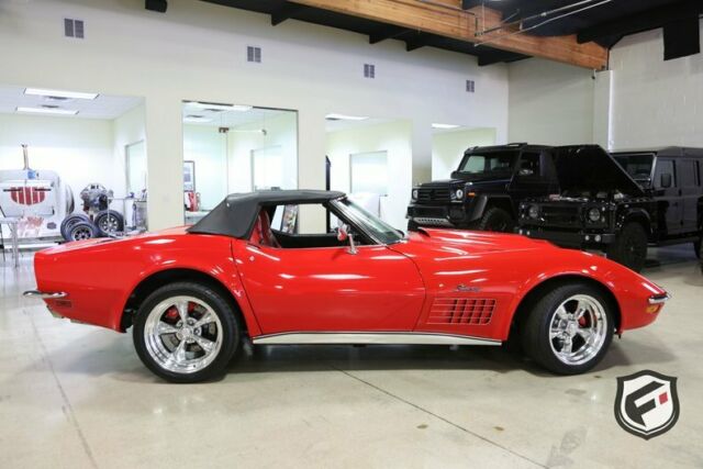 1971 Chevrolet Corvette - photo 4