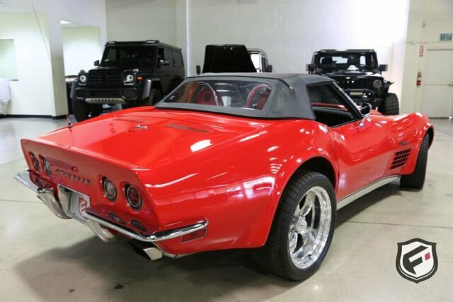 1971 Chevrolet Corvette - photo 6