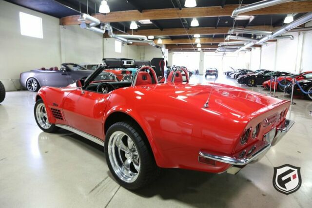 1971 Chevrolet Corvette - photo 9