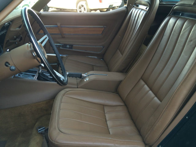 1971 Chevrolet Corvette Base Coupe 2-Door - photo 10