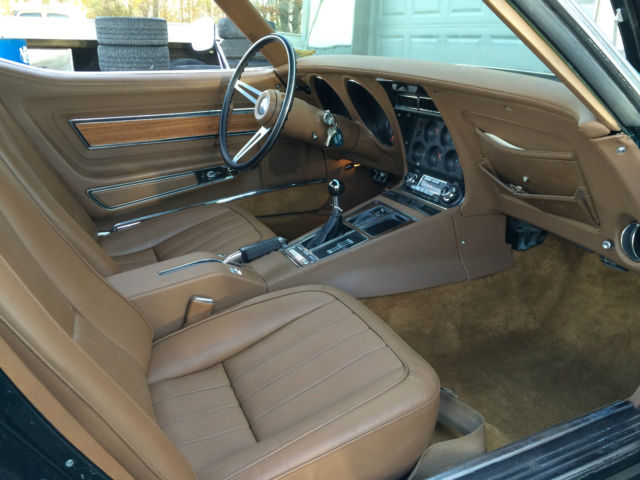 1971 Chevrolet Corvette Base Coupe 2-Door - photo 11