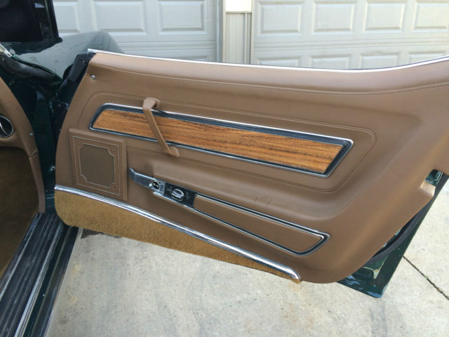 1971 Chevrolet Corvette Base Coupe 2-Door - photo 12