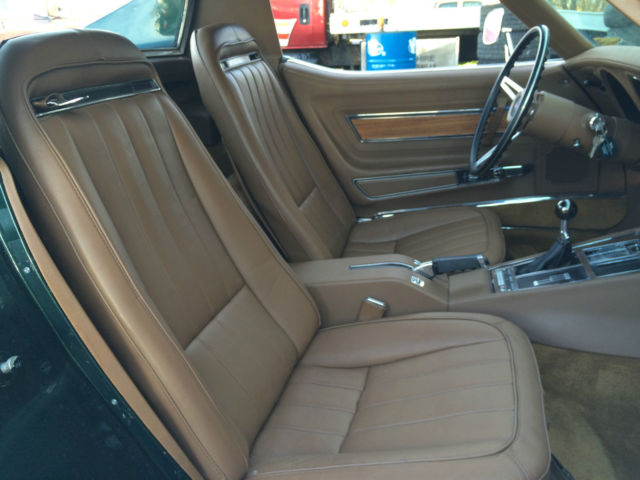 1971 Chevrolet Corvette Base Coupe 2-Door - photo 13