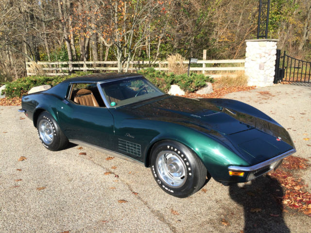 1971 Chevrolet Corvette Base Coupe 2-Door - photo 3