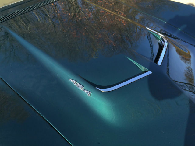 1971 Chevrolet Corvette Base Coupe 2-Door - photo 5