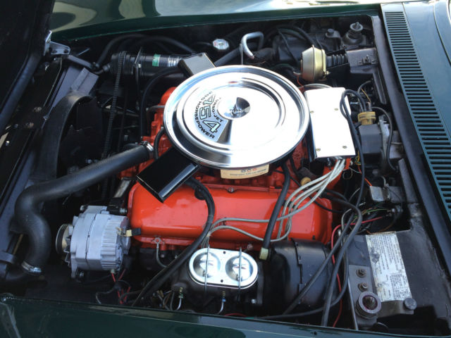 1971 Chevrolet Corvette Base Coupe 2-Door - photo 6