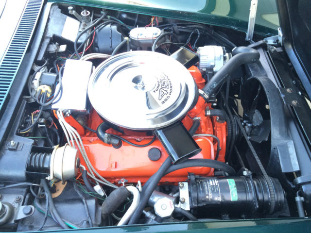 1971 Chevrolet Corvette Base Coupe 2-Door - photo 7