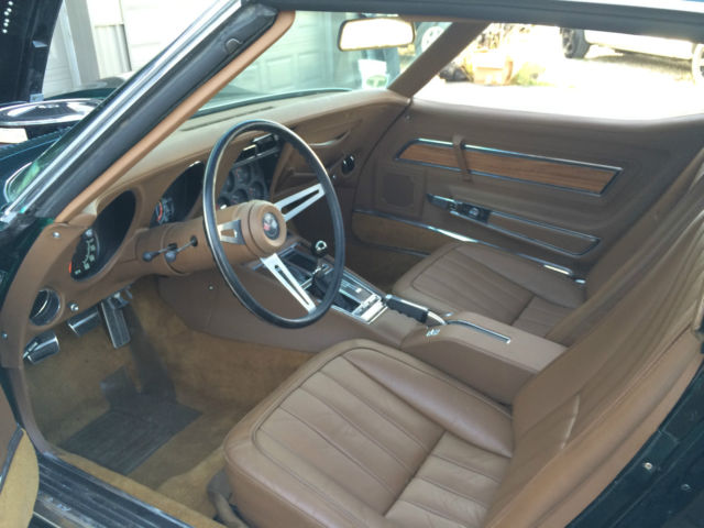 1971 Chevrolet Corvette Base Coupe 2-Door - photo 8