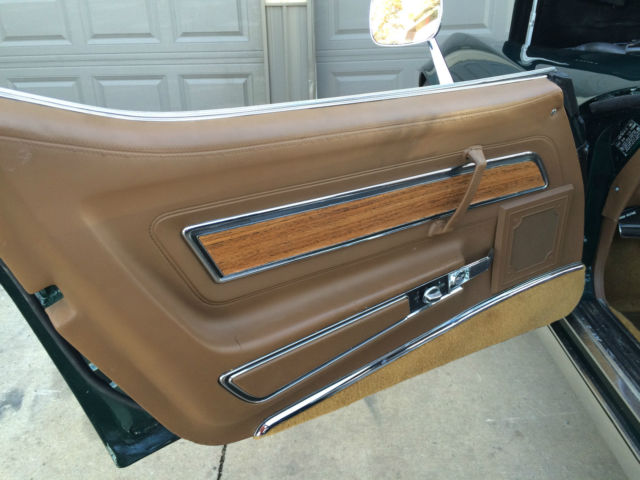 1971 Chevrolet Corvette Base Coupe 2-Door - photo 9