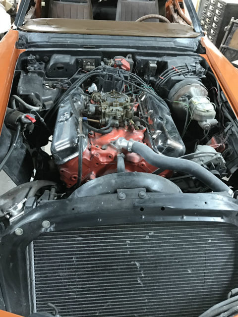 1971 Chevrolet Corvette Base Coupe 2-Door - photo 4