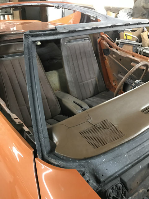 1971 Chevrolet Corvette Base Coupe 2-Door - photo 8