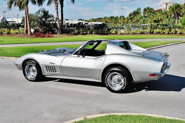 1971 Chevrolet Corvette 454 Tribute 4-Speed LS5 Gorgeous! - photo 12