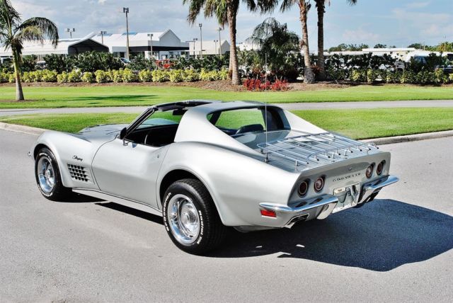 1971 Chevrolet Corvette 454 Tribute 4-Speed LS5 Gorgeous! - photo 13