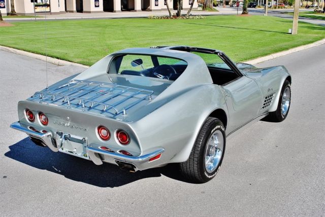 1971 Chevrolet Corvette 454 Tribute 4-Speed LS5 Gorgeous! - photo 3