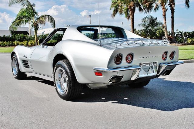1971 Chevrolet Corvette 454 Tribute 4-Speed LS5 Gorgeous! - photo 4