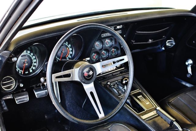 1971 Chevrolet Corvette 454 Tribute 4-Speed LS5 Gorgeous! - photo 6