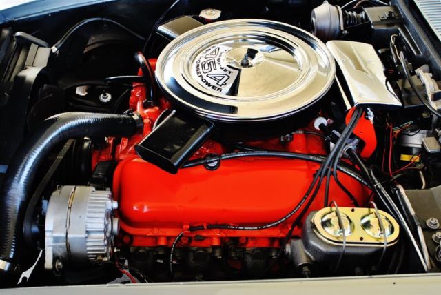 1971 Chevrolet Corvette 454 Tribute 4-Speed LS5 Gorgeous! - photo 8