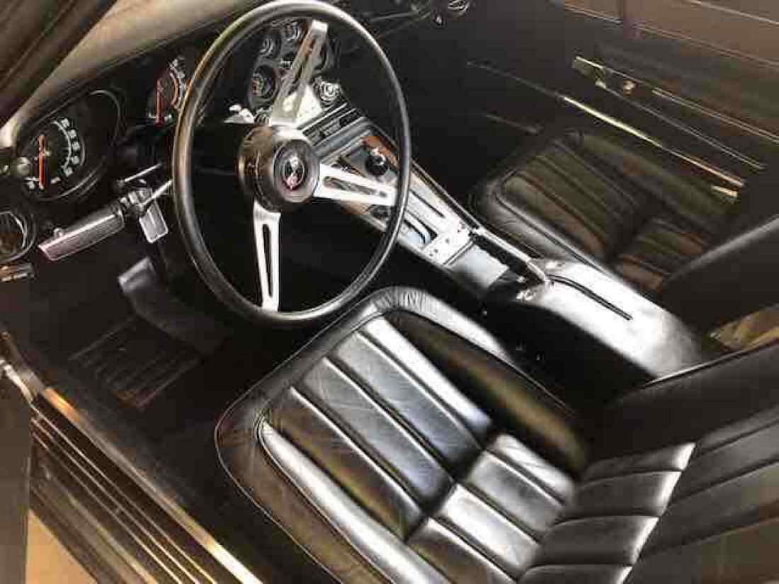 1971 Chevrolet Corvette 5.7 Stingray - photo 10