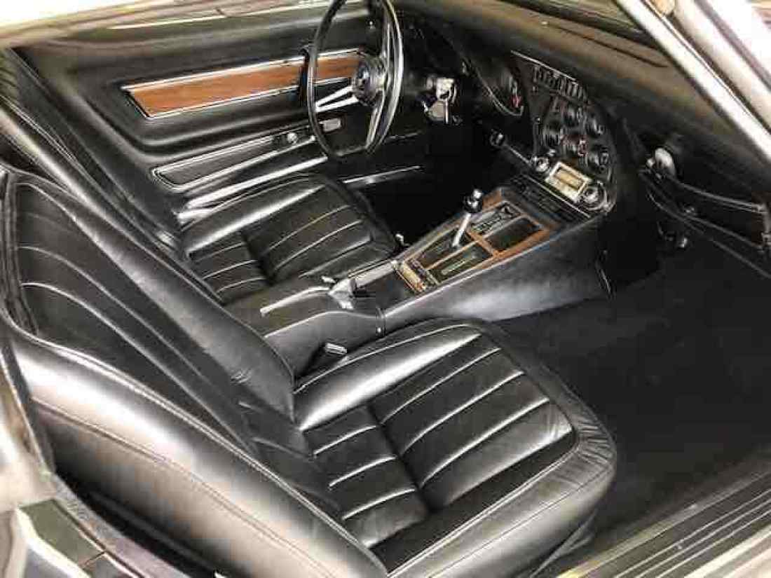 1971 Chevrolet Corvette 5.7 Stingray - photo 11