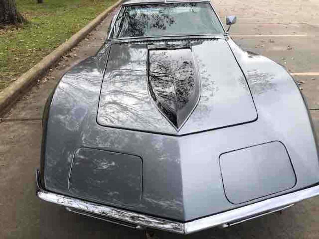 1971 Chevrolet Corvette 5.7 Stingray - photo 2