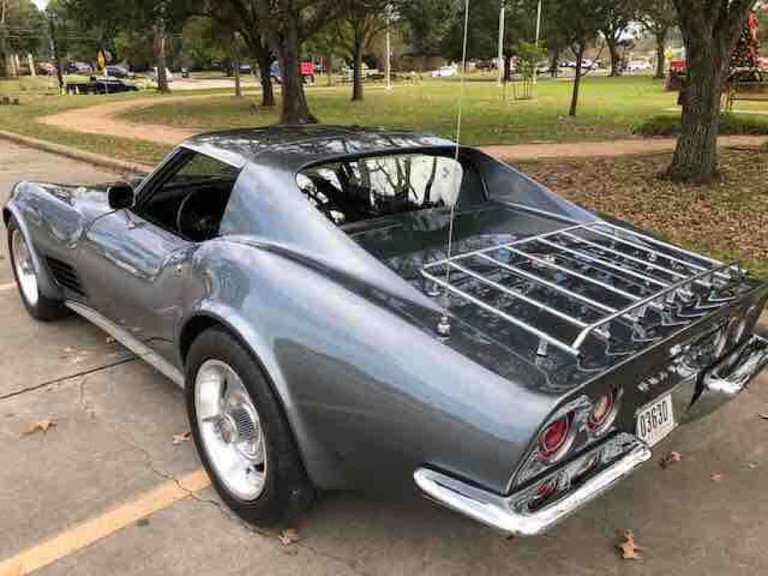 1971 Chevrolet Corvette 5.7 Stingray - photo 6