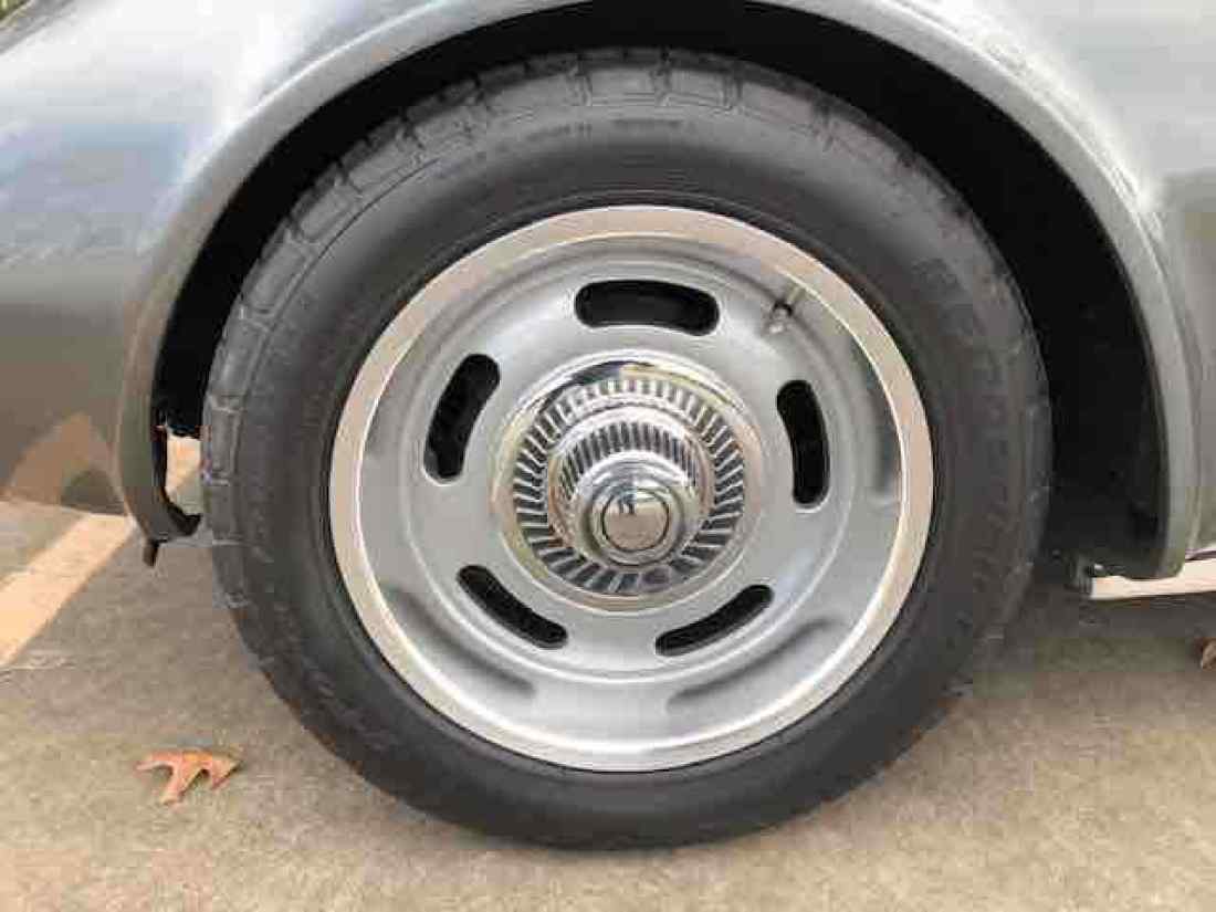 1971 Chevrolet Corvette 5.7 Stingray - photo 9