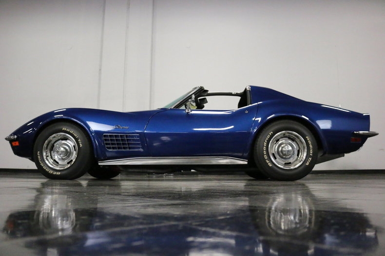 1971 Chevrolet Corvette -- - photo 12