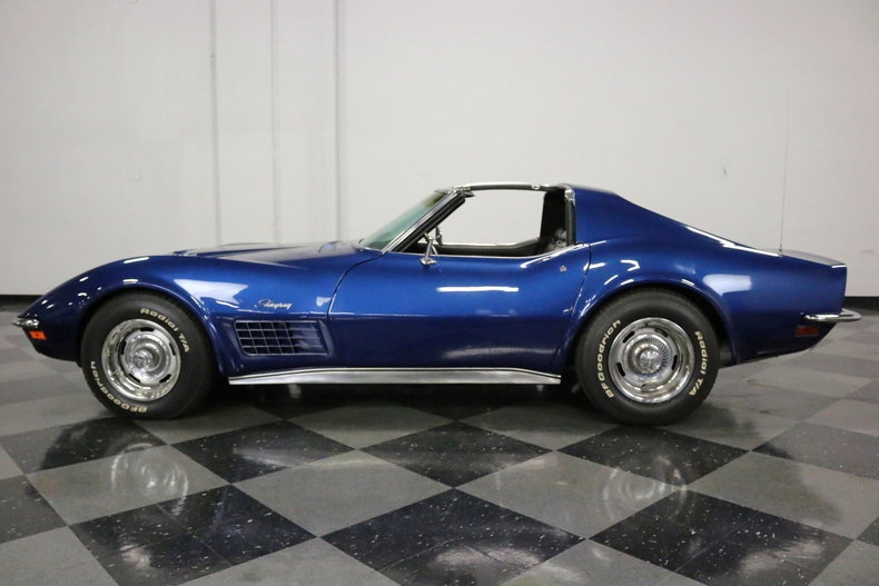 1971 Chevrolet Corvette -- - photo 3