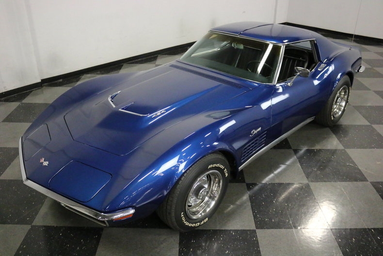 1971 Chevrolet Corvette -- - photo 9