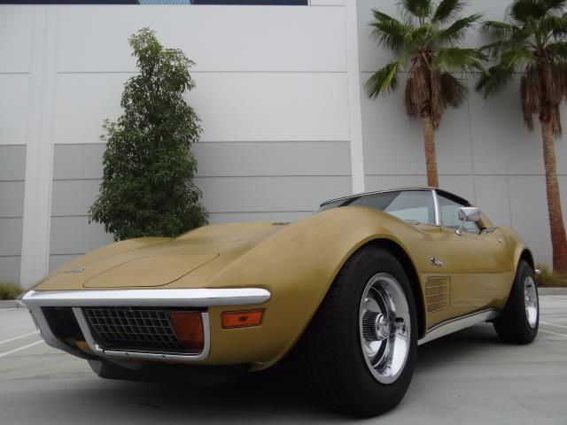 1971 Chevrolet Corvette N/A - photo 11