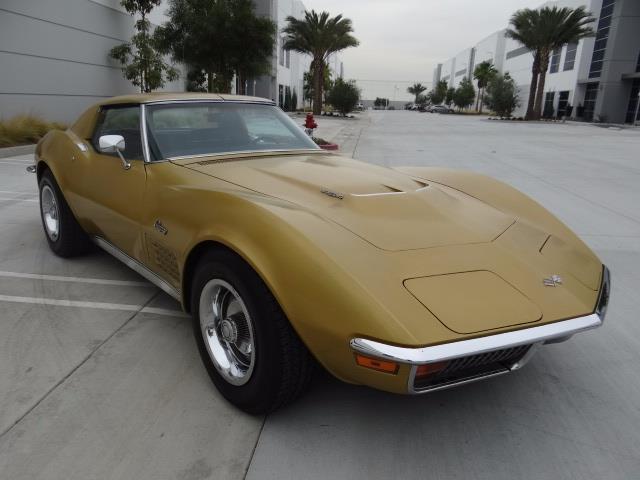 1971 Chevrolet Corvette N/A - photo 2