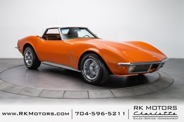 1971 Chevrolet Corvette -- - photo 10