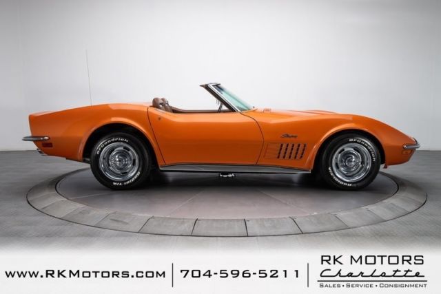 1971 Chevrolet Corvette -- - photo 13