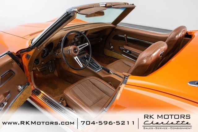 1971 Chevrolet Corvette -- - photo 3